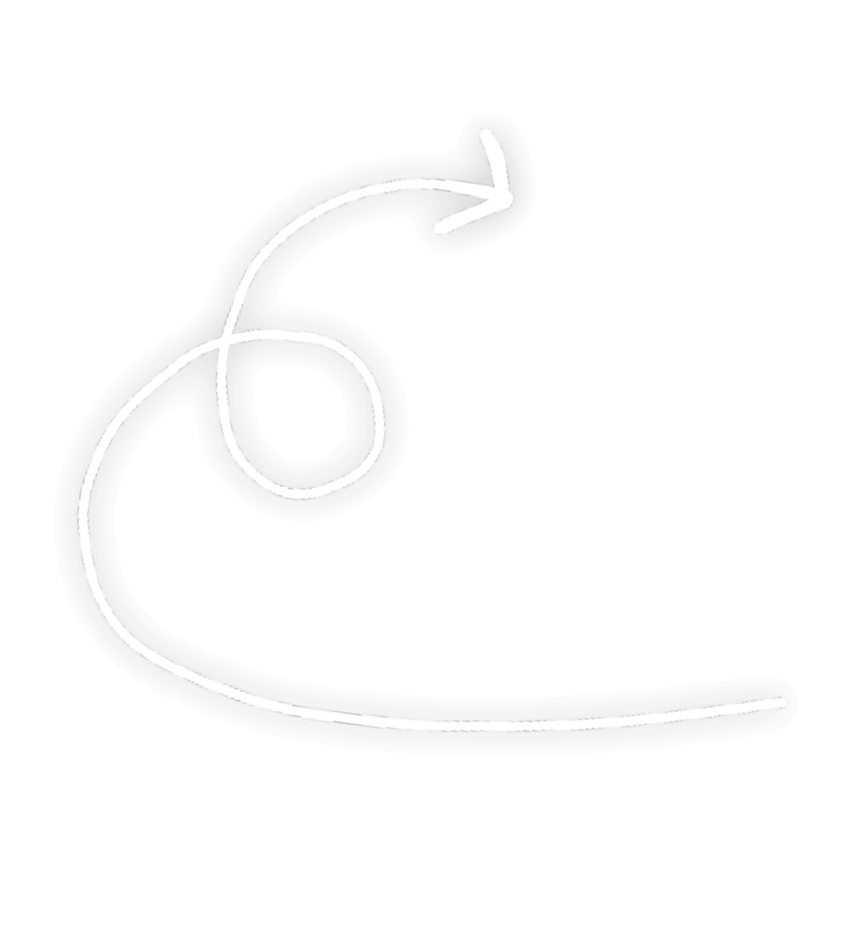 valkoinen nuoli joka osoittaa oikealle