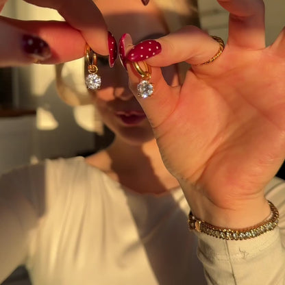 Olivia Earrings