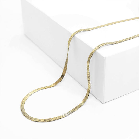 Sasha Snake Necklace